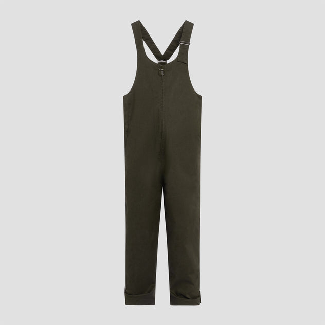 TEMPLATE-Disa schwere Twill Latzhose lang