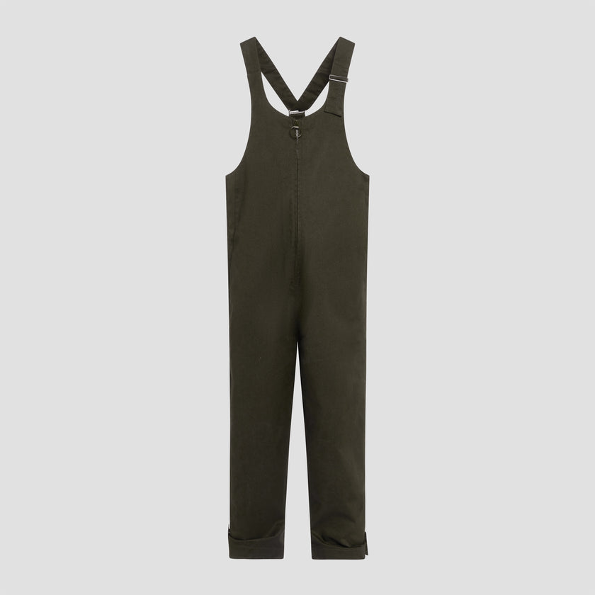 TEMPLATE-Disa schwere Twill Latzhose lang (1)
