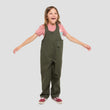 TEMPLATE-Disa schwere Twill Latzhose lang