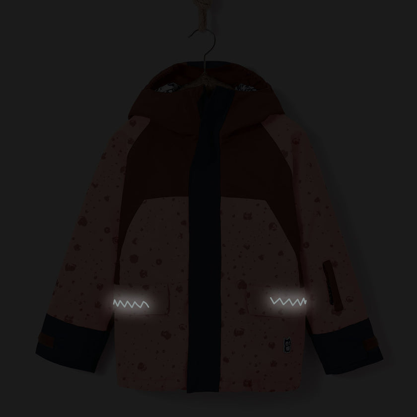 TEMPLATE-Four Skijacke 