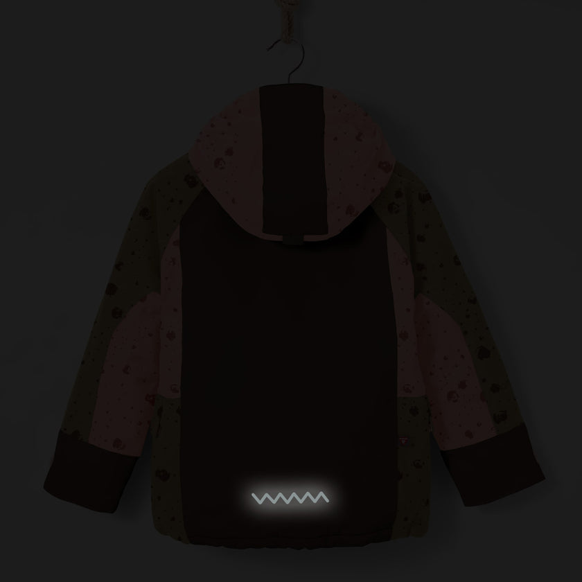 TEMPLATE-Four Skijacke 