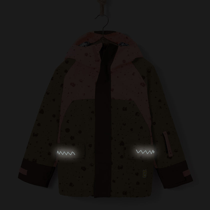 TEMPLATE-Four Skijacke 