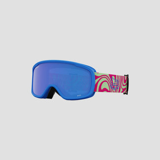 Skibekleidung TEMPLATE-namuk x Giro Buster Flash Skibrille