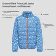 TEMPLATE-Glare PrimaLoft Jacke 