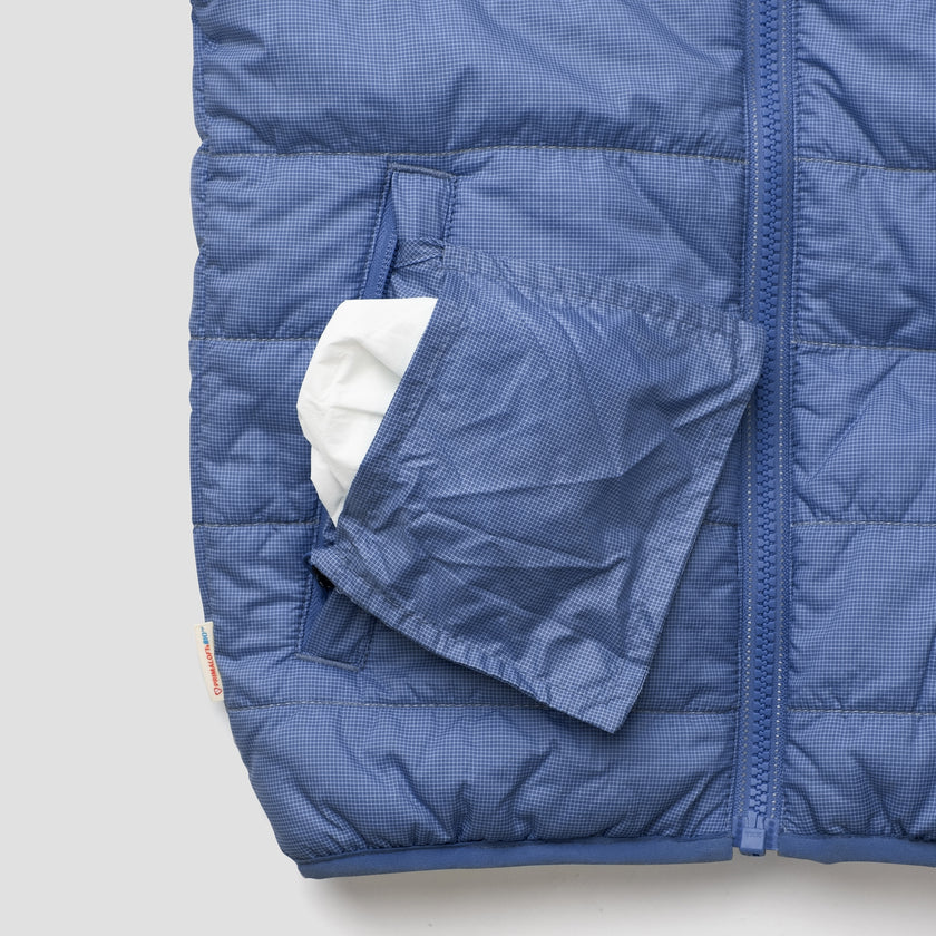 TEMPLATE-Glow wendbare PrimaLoft Jacke 