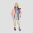 TEMPLATE-Glow wendbare PrimaLoft Jacke 