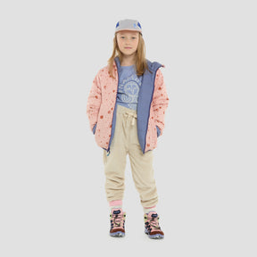 TEMPLATE-Glow wendbare PrimaLoft Jacke 