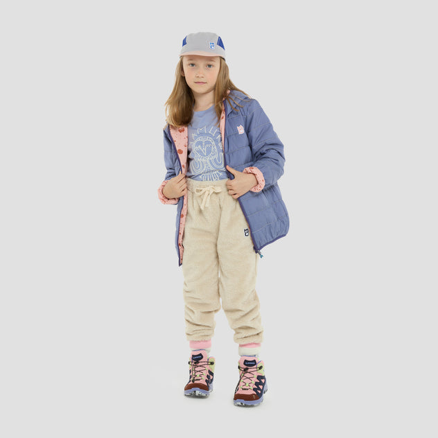 TEMPLATE-Glow wendbare PrimaLoft Jacke 