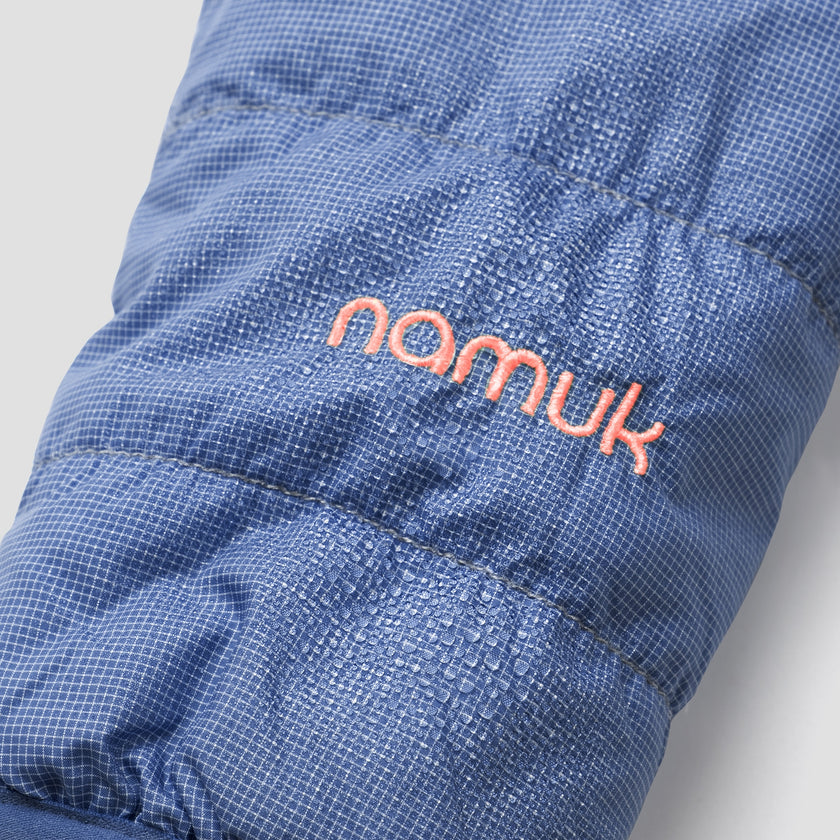 TEMPLATE-Glow wendbare PrimaLoft Jacke 