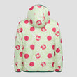 TEMPLATE-Glow wendbare PrimaLoft Jacke 