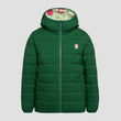 TEMPLATE-Glow wendbare PrimaLoft Jacke 