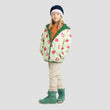 TEMPLATE-Glow wendbare PrimaLoft Jacke 