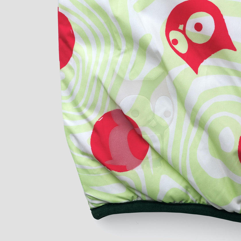 TEMPLATE-Glow wendbare PrimaLoft Jacke 