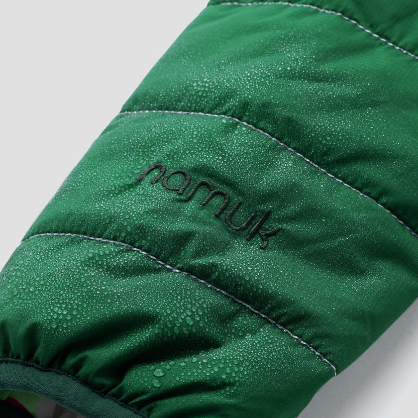 TEMPLATE-Glow wendbare PrimaLoft Jacke 