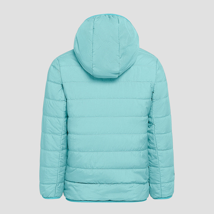 TEMPLATE-Glow wendbare PrimaLoft Jacke 
