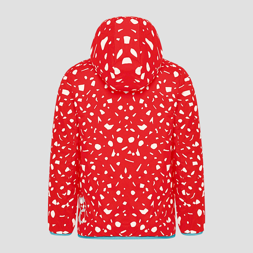 TEMPLATE-Glow wendbare PrimaLoft Jacke 