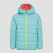 TEMPLATE-Glow wendbare PrimaLoft Jacke 