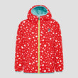 TEMPLATE-Glow wendbare PrimaLoft Jacke 