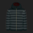 TEMPLATE-Glow wendbare PrimaLoft Jacke 