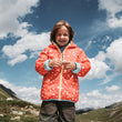 TEMPLATE-Glow wendbare PrimaLoft Jacke 