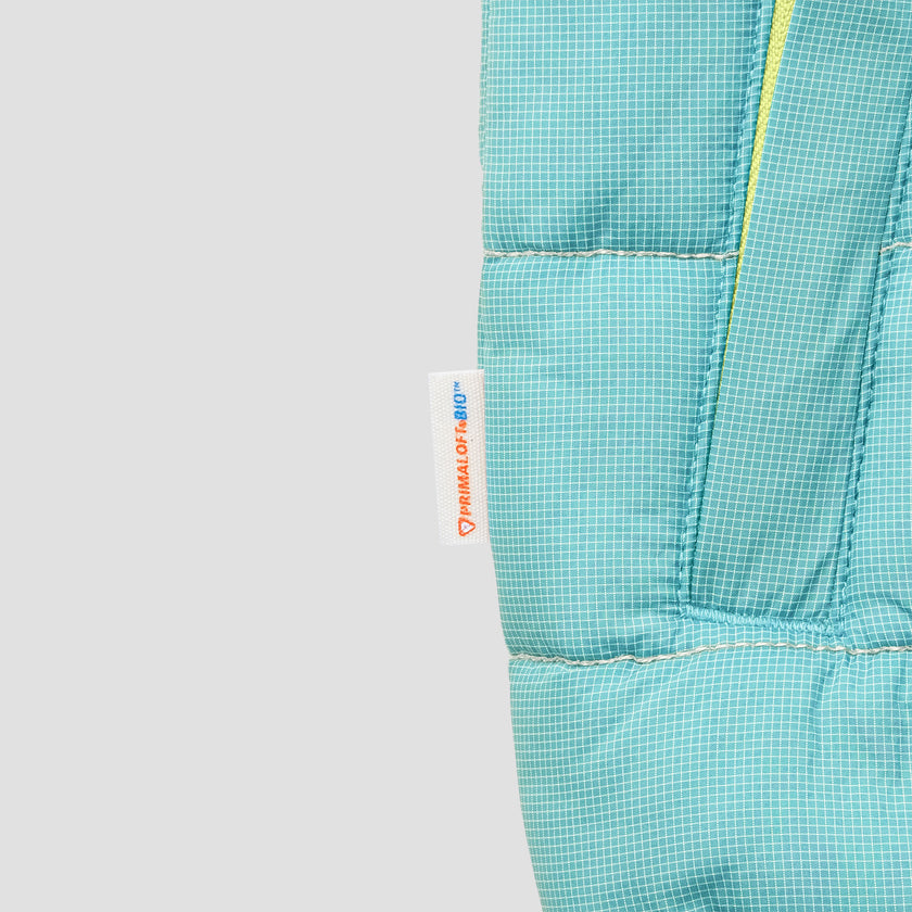 TEMPLATE-Glow wendbare PrimaLoft Jacke 