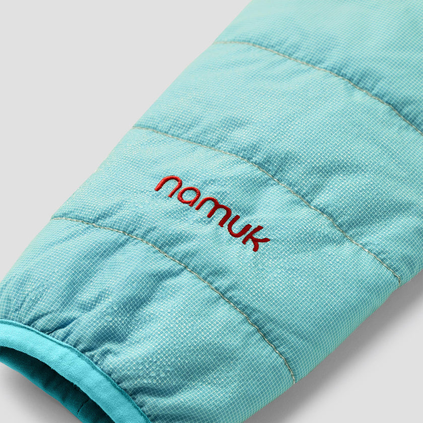 TEMPLATE-Glow wendbare PrimaLoft Jacke 
