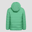 TEMPLATE-Glow wendbare PrimaLoft Jacke 