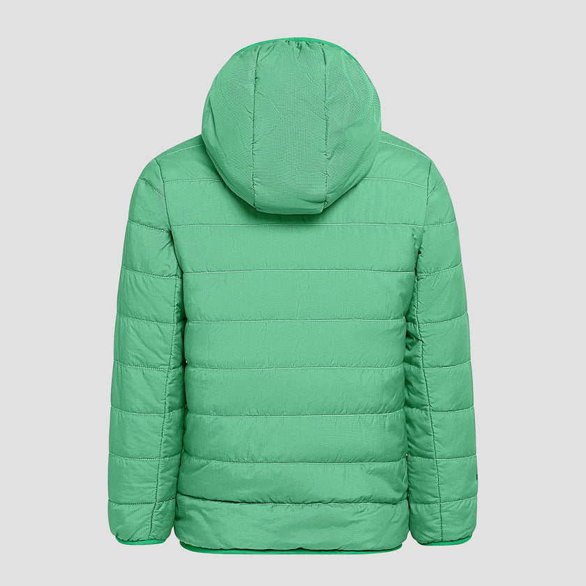 TEMPLATE-Glow wendbare PrimaLoft Jacke 