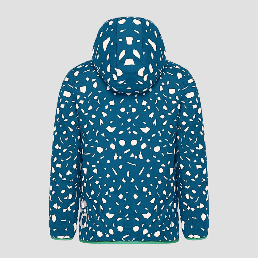 TEMPLATE-Glow wendbare PrimaLoft Jacke 