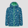 TEMPLATE-Glow wendbare PrimaLoft Jacke 
