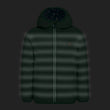 TEMPLATE-Glow wendbare PrimaLoft Jacke 