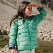 TEMPLATE-Glow wendbare PrimaLoft Jacke 