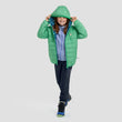 TEMPLATE-Glow wendbare PrimaLoft Jacke 