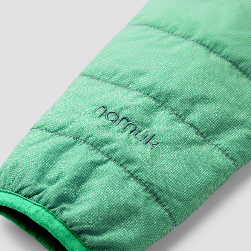 TEMPLATE-Glow wendbare PrimaLoft Jacke 