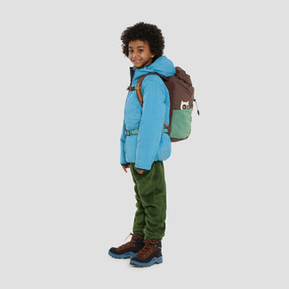 TEMPLATE-Glow wendbare PrimaLoft Jacke