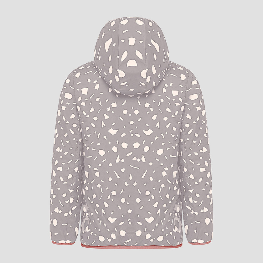 TEMPLATE-Glow wendbare PrimaLoft Jacke 