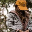 TEMPLATE-Glow wendbare PrimaLoft Jacke 