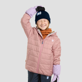 TEMPLATE-Glow wendbare PrimaLoft Jacke 