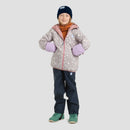 TEMPLATE-Glow wendbare PrimaLoft Jacke 