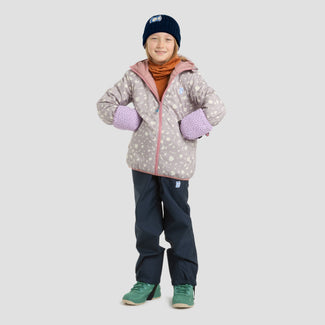 TEMPLATE-Glow wendbare PrimaLoft Jacke 