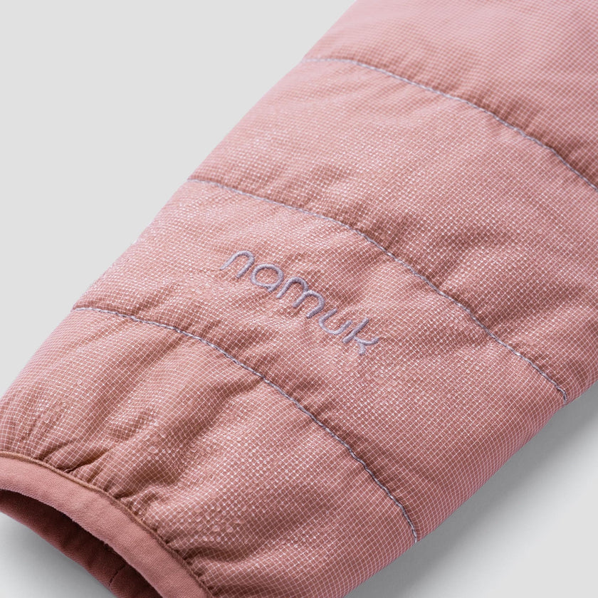 TEMPLATE-Glow wendbare PrimaLoft Jacke 