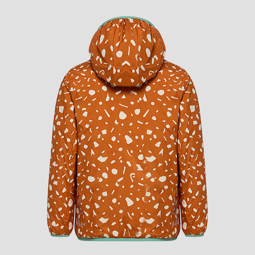 TEMPLATE-Glow wendbare PrimaLoft Jacke 