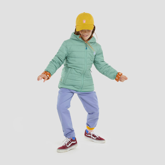 TEMPLATE-Glow wendbare PrimaLoft Jacke 