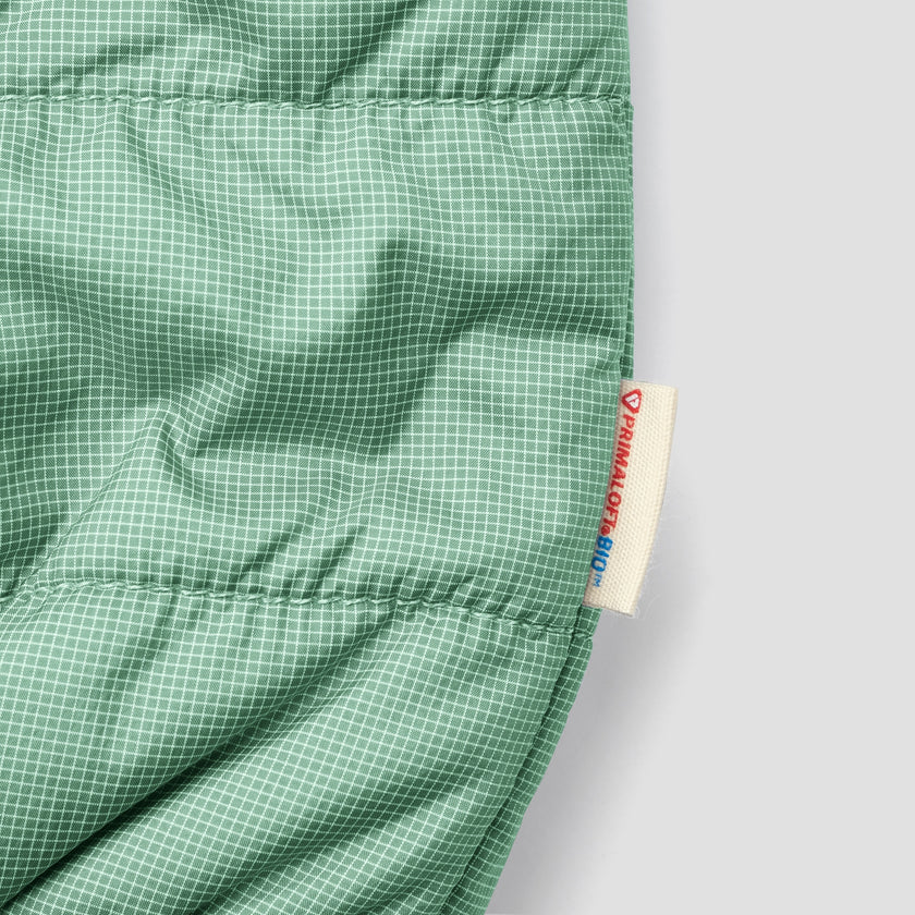 TEMPLATE-Glow wendbare PrimaLoft Jacke 