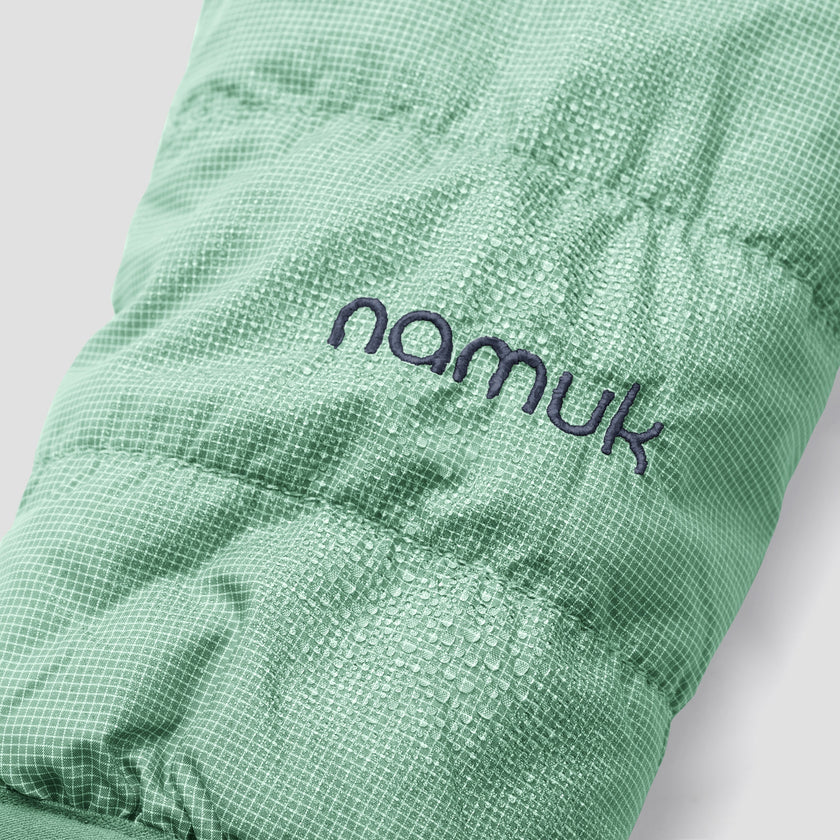 TEMPLATE-Glow wendbare PrimaLoft Jacke 