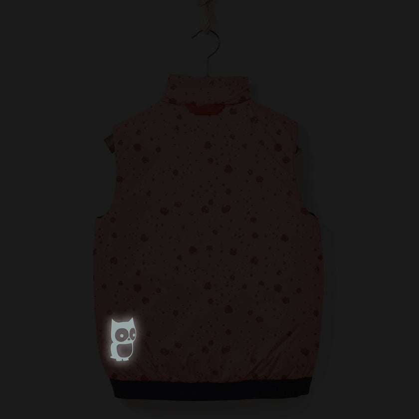 TEMPLATE-Icon wendbare Primaloft Weste 