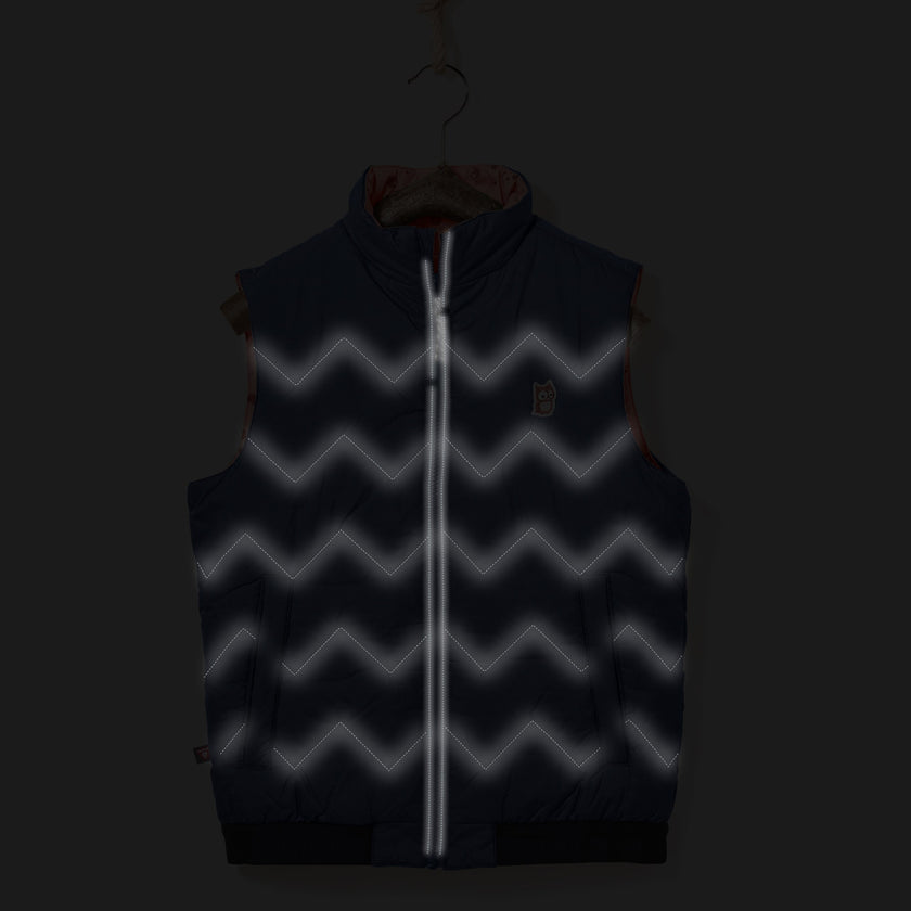 TEMPLATE-Icon wendbare Primaloft Weste 