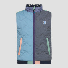 TEMPLATE-Icon wendbare Primaloft Weste - upcycled