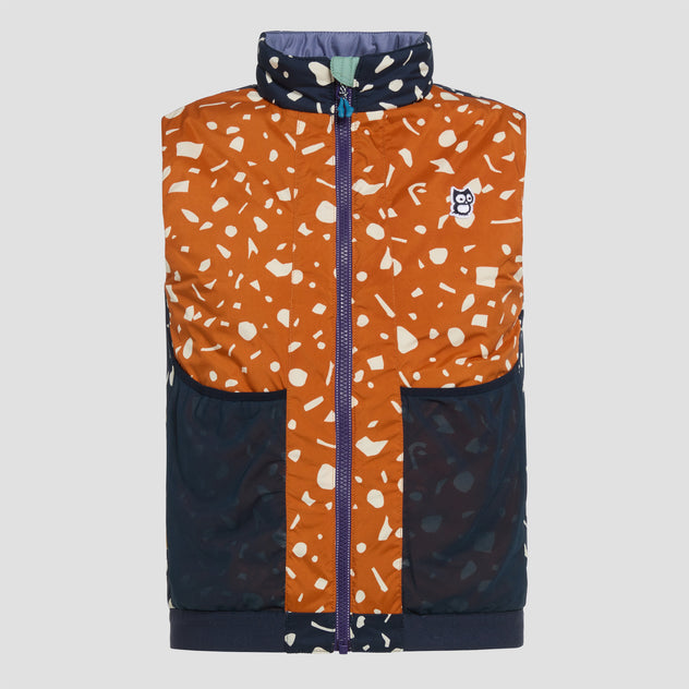 TEMPLATE-Icon wendbare Primaloft Weste - upcycled