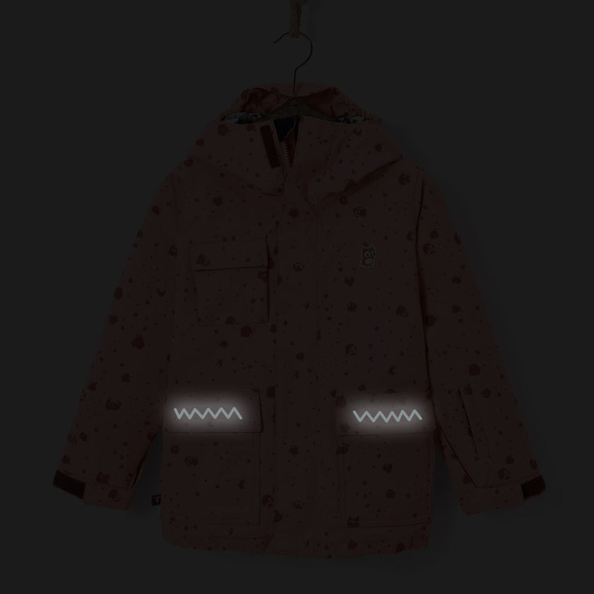 TEMPLATE-Mission Skijacke 